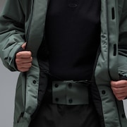 Tc Channel Jacket - Aviator Green