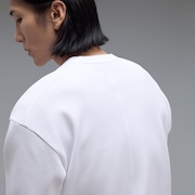 Rs Veil O-Sync Pack L/S Tee 2.0 - White