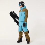 Tnp Tbt Insulated Jacket - Dark Pacific