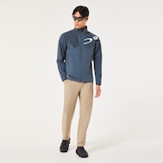 オークリー Enhance Tech Jersey Jacket 15.7 Blackout | オークリー