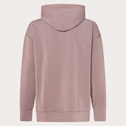 En New Retro Fleece Hoodie 1.7 - Deep Plum
