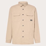 Long Wknd Jacket - Humus