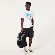 Skate Tee - White
