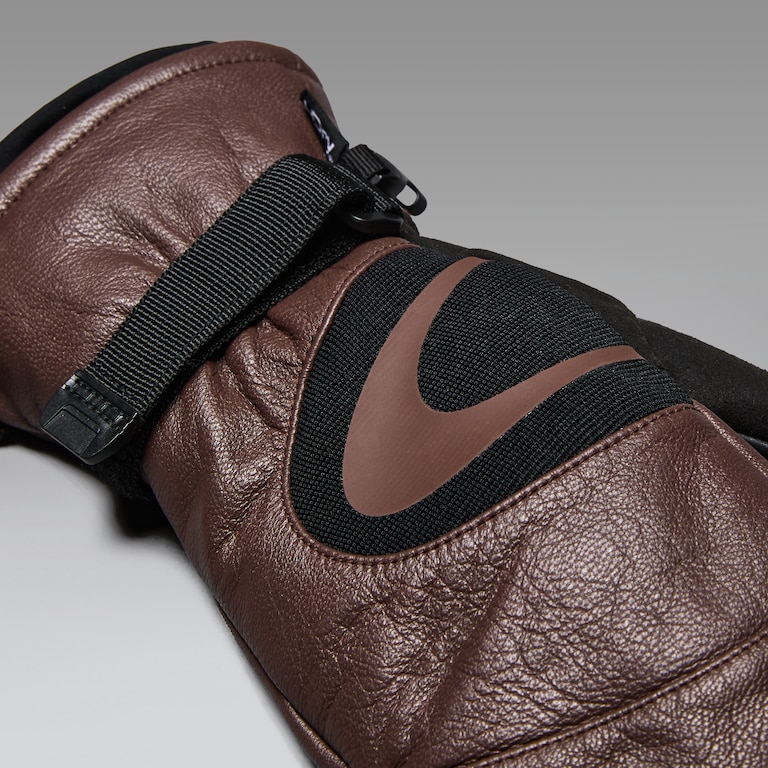Timberline Mitten - Dark Umber