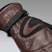 Timberline Mitten - Dark Umber