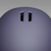 MOD1 - MIPS - Matte Aubergine