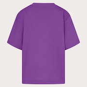 Enhance Strt SS Tee Bl Ytr 7.0 - Electric Purple