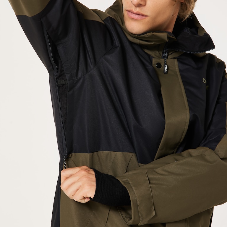 Range RC Jacket 2.0 - Army Green