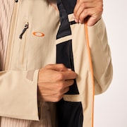 Kendall Rc Shell  Jacket - Humus