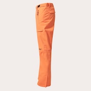 Axis Insulated Pant - Soft Orange