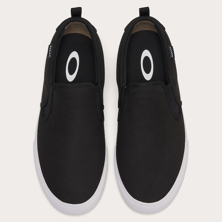 Banks Slip-On Canvas - Blackout