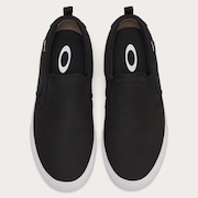 Banks Slip-On Canvas - Blackout
