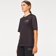 Wmns Factory Pilot Lite SS - Blackout