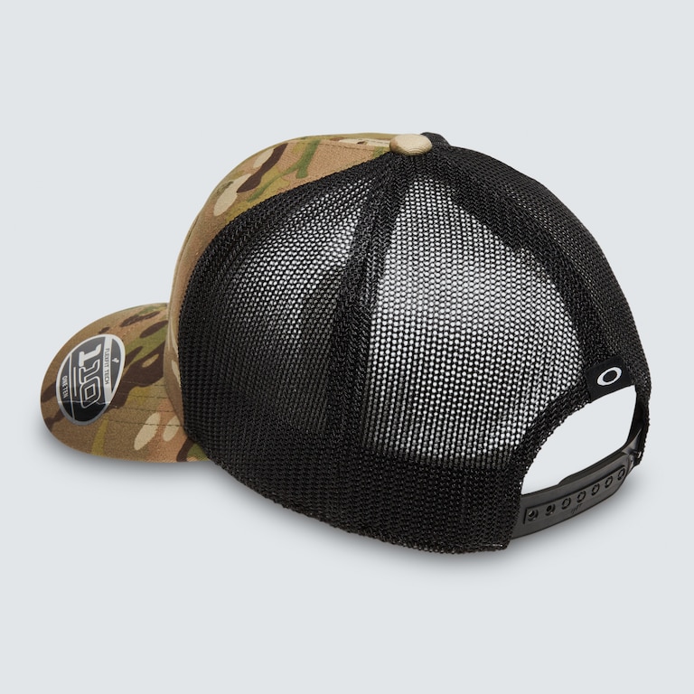 SI Multicam 110 Snapback Cap - Multicam