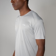 Camiseta Oakley Daily Sport III - Stone Grey