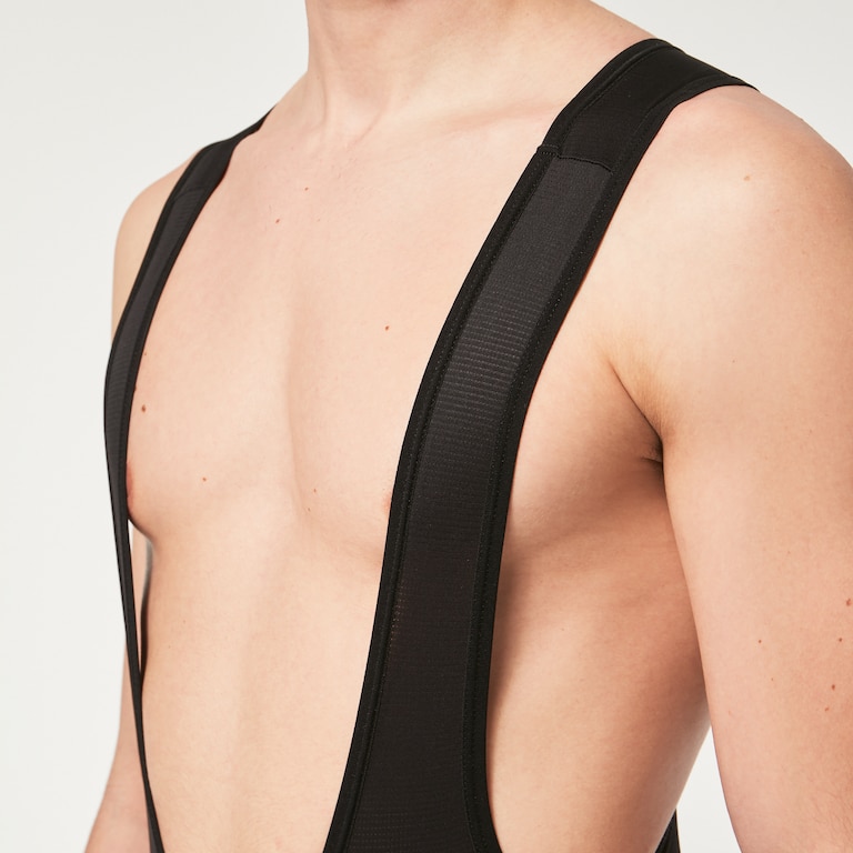 Endurance Cargo Bib Short - Blackout