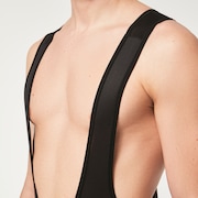 Endurance Cargo Bib Short - Blackout