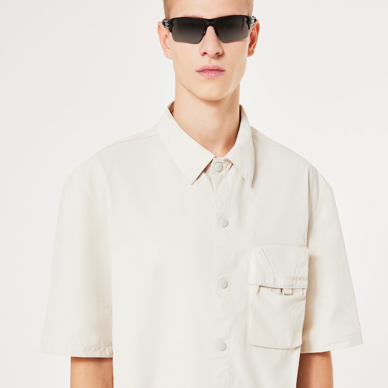 Reserve Pocket Shirt - Mist
