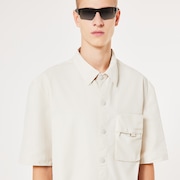 Reserve Pocket Shirt - Mist
