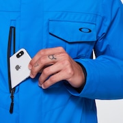 Division 3.0 Jacket - Nuclear Blue