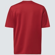 All Days Rashguard - Iron Red