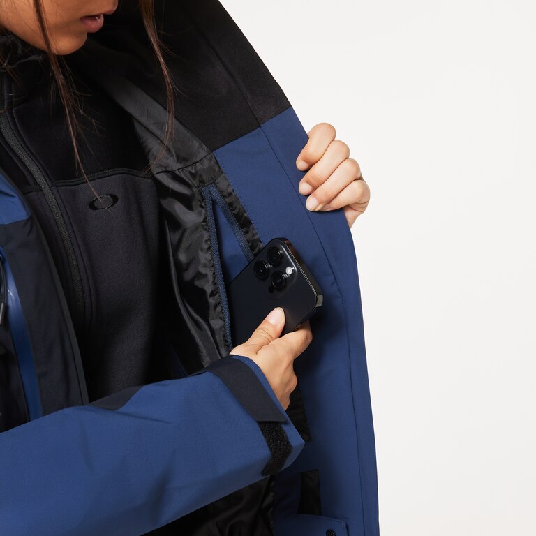 W. Kendall RC Shell Jacket - Abyss/Lack
