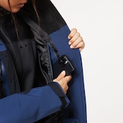 W. Kendall RC Shell Jacket - Abyss/Lack