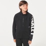 Enhance Tech Jersey Jacket Ytr 4.0 - Blackout