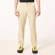 Oakley Transition Pant - Silver Sage/White Heather