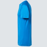 Heathered Top - Ozone Heather