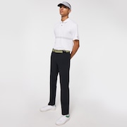Oakley Top Half Leader Polo - White