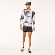 Pursuit Pro 6" 2In1 Short - Blackout