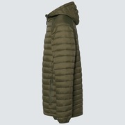 Omni Thermal Hooded Jacket - New Dark Brush