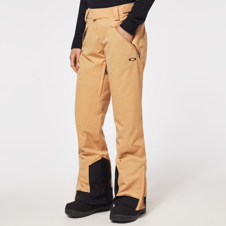 Iris Insulated Pant - Light Curry
