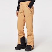 Iris Insulated Pant - Light Curry