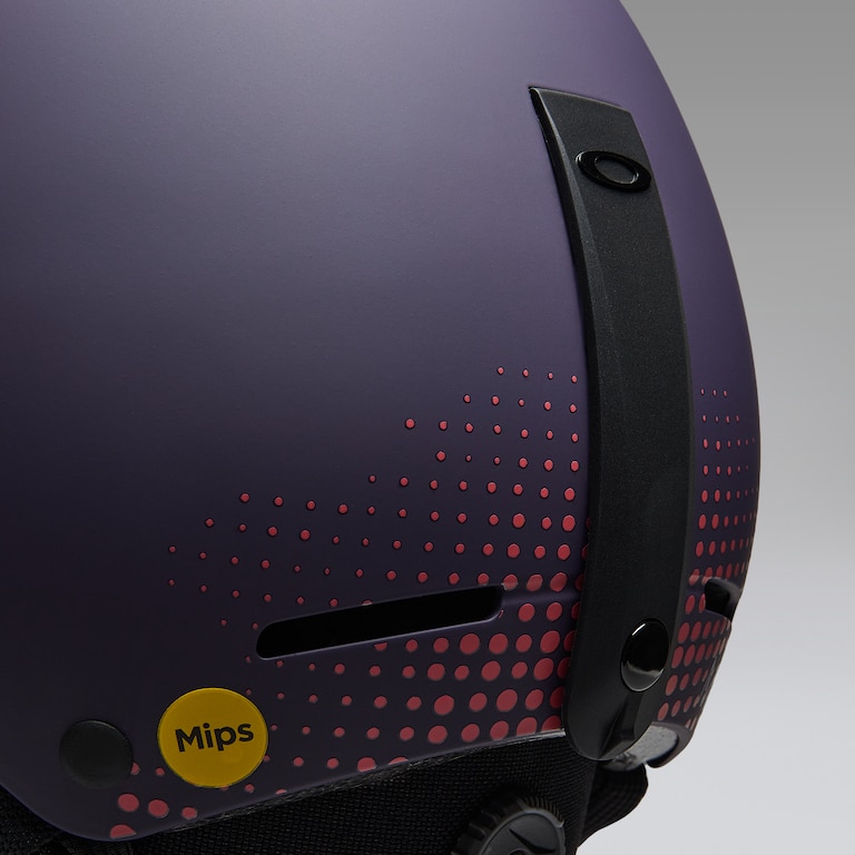 MOD1 PRO - MIPS - Aubergine Graphic