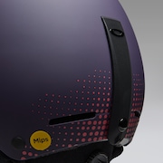 MOD1 PRO - MIPS - Aubergine Graphic