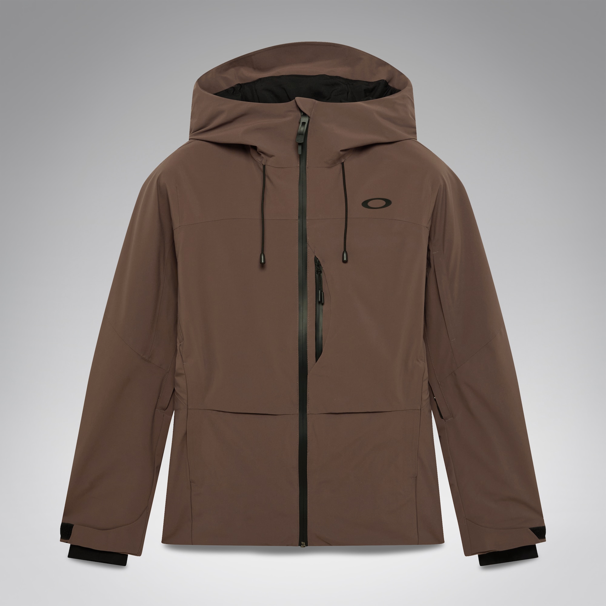Oakley W. Canopy Insulated Jacket in Dark Umber | Oakley® US