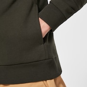 Bark FZ Hoodie 2.0 - New Dark Brush/Core Camo