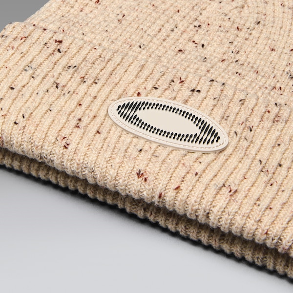 Ellipse Waffle Beanie​
