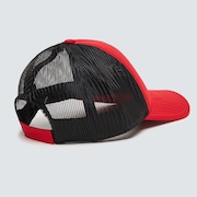Factory Pilot Trucker Hat - Red Line