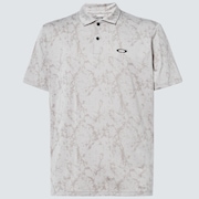 Oakley Marble Jaquard - Arctic White