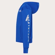 YTR  Uv Shade Hoodie Jkt 9.0 - Flash Blue