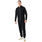 Enhance Technical Fleece Jacket.Tc 8.7 - Blackout