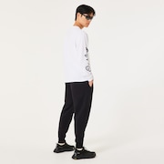 Enhance Heat Cotton Tee Graphic - White