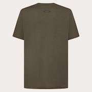 SI Shadow Flag Tee - Dark Brush