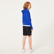 YTR  Uv Shade Hoodie Jkt 9.0 - Flash Blue