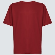 Swell Lf Uv Rashguard - Iron Red