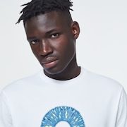 High Definition Optics Short Sleeve Tee - White