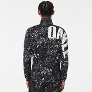 Enhance Tech Jersey Jacket 11.7 - Black Print